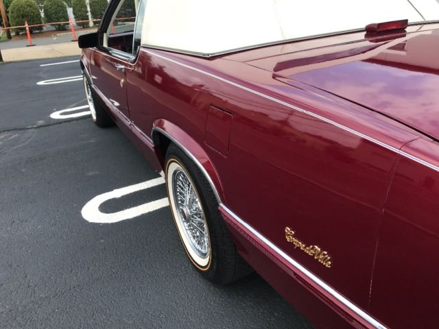 1989 Cadillac DeVille - photo 5