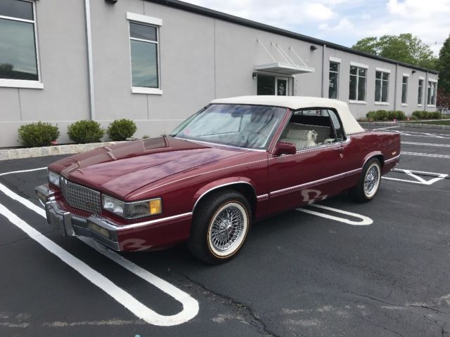 1989 Cadillac DeVille - photo 7