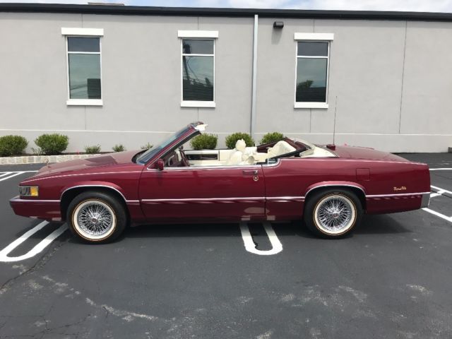 1989 Cadillac DeVille - photo 8