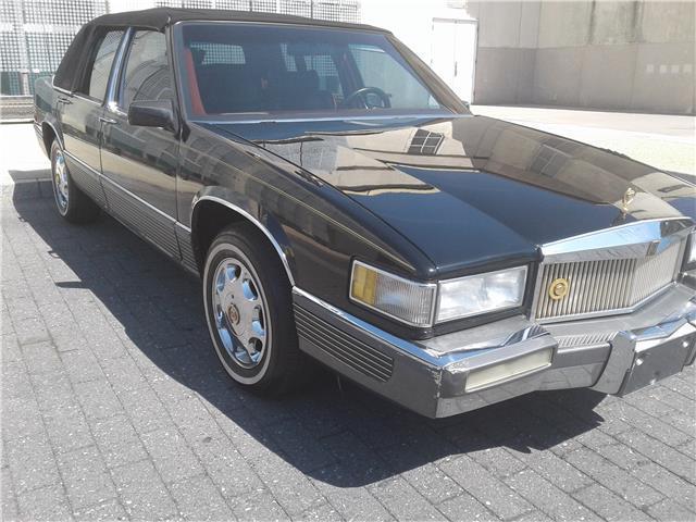 1989 Cadillac DeVille -- - photo 11