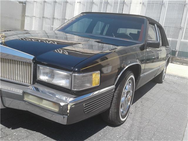 1989 Cadillac DeVille -- - photo 12