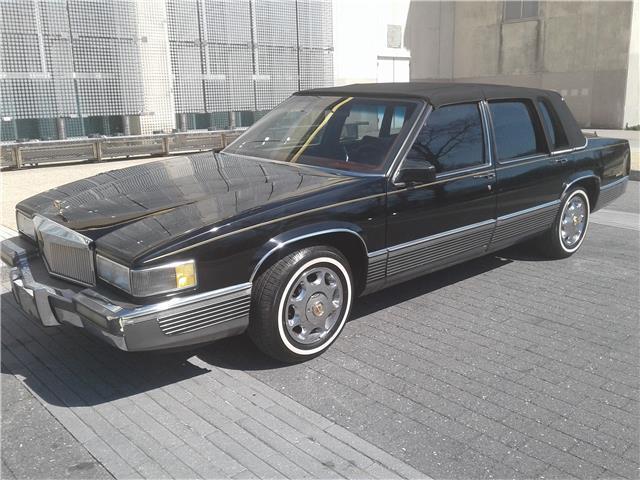 1989 Cadillac DeVille -- - photo 2