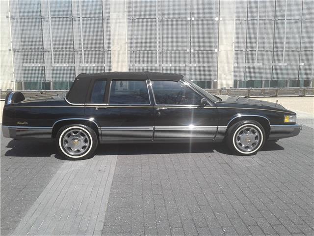 1989 Cadillac DeVille -- - photo 5