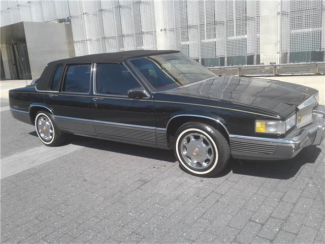 1989 Cadillac DeVille -- - photo 6