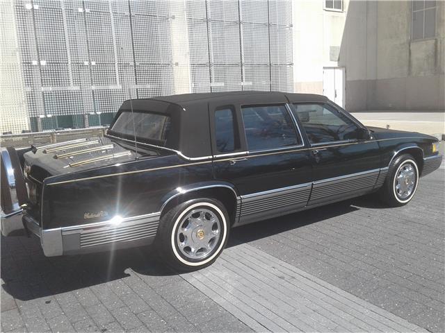 1989 Cadillac DeVille -- - photo 9