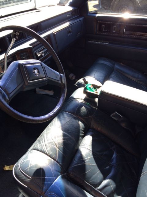 1989 Cadillac DeVille - photo 3
