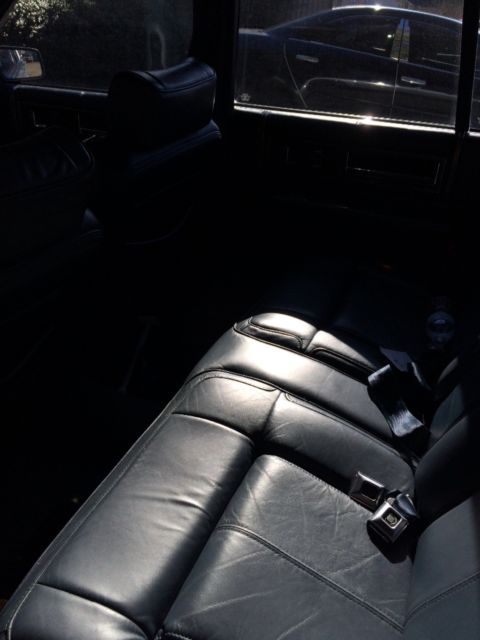 1989 Cadillac DeVille - photo 4
