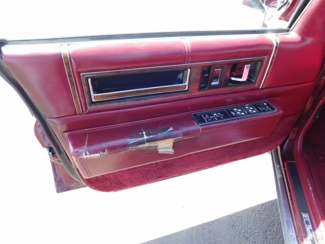 1989 Cadillac DeVille - photo 11