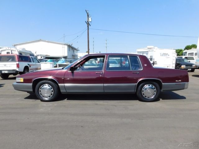1989 Cadillac DeVille - photo 2