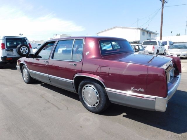 1989 Cadillac DeVille - photo 3