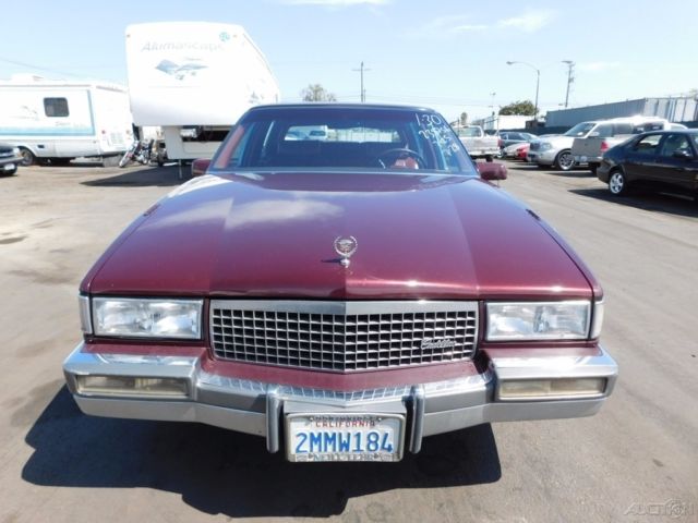 1989 Cadillac DeVille - photo 8