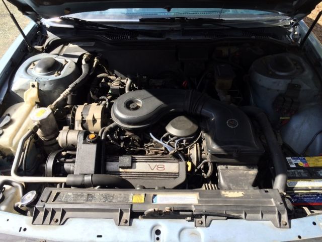 1989 Cadillac DeVille - photo 5