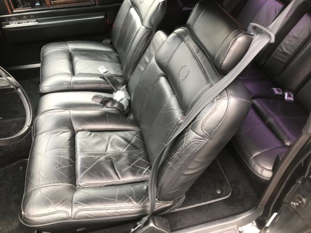 1989 Cadillac DeVille BASE COUPE 2- DOOR - photo 11