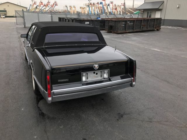 1989 Cadillac DeVille BASE COUPE 2- DOOR - photo 5