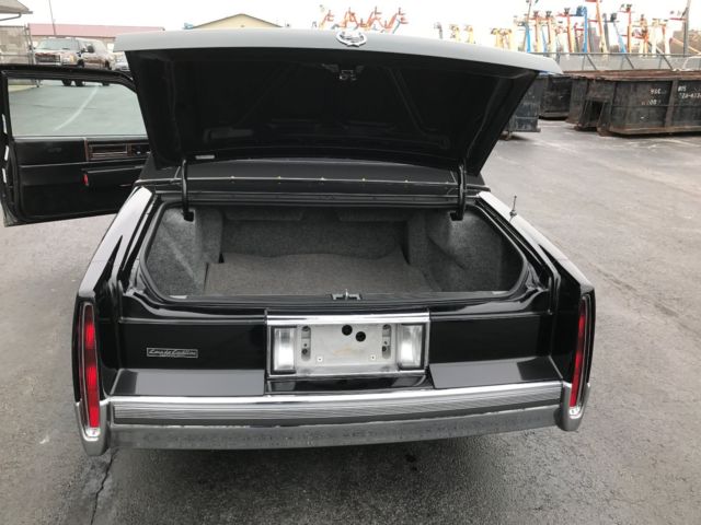 1989 Cadillac DeVille BASE COUPE 2- DOOR - photo 7