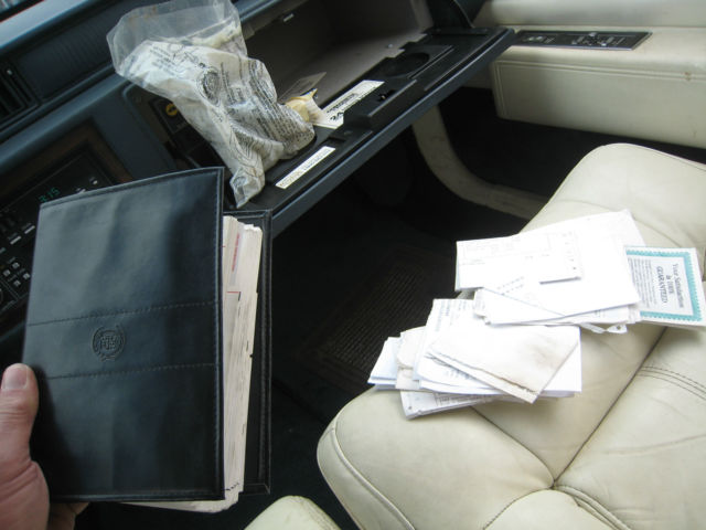1989 Cadillac DeVille - photo 11