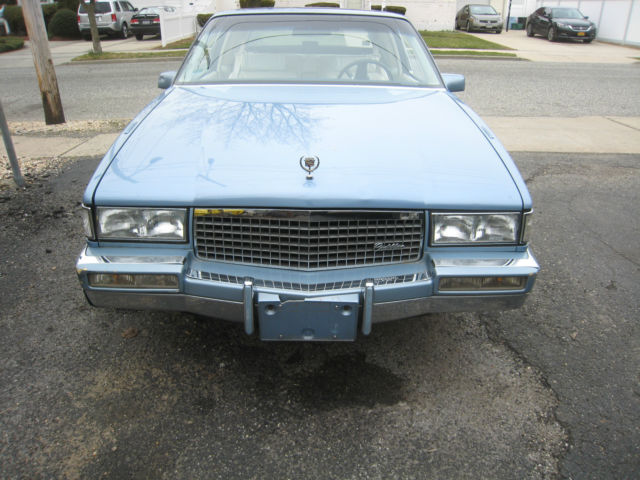 1989 Cadillac DeVille - photo 2