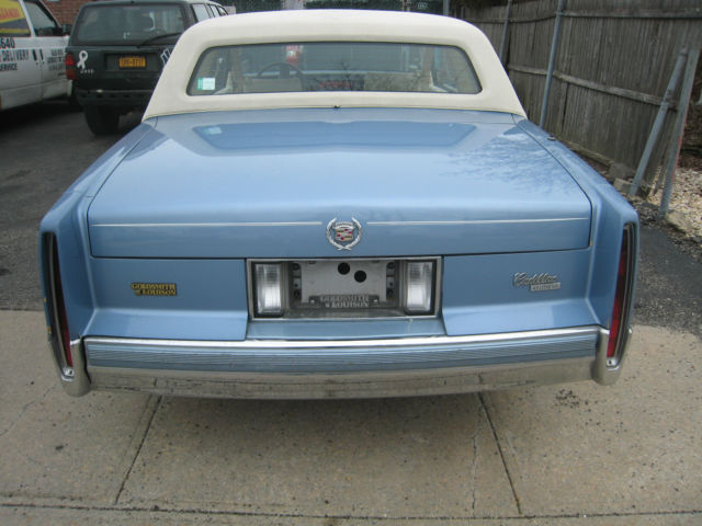 1989 Cadillac DeVille - photo 5