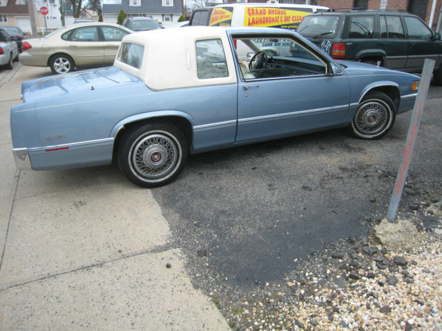 1989 Cadillac DeVille - photo 7
