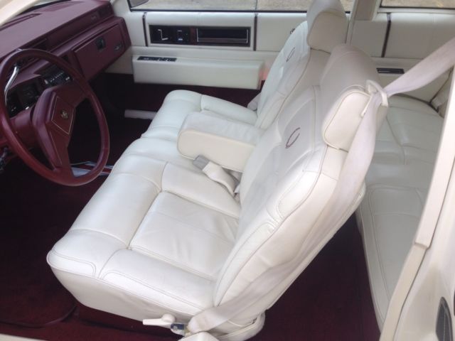 1989 Cadillac DeVille - photo 2