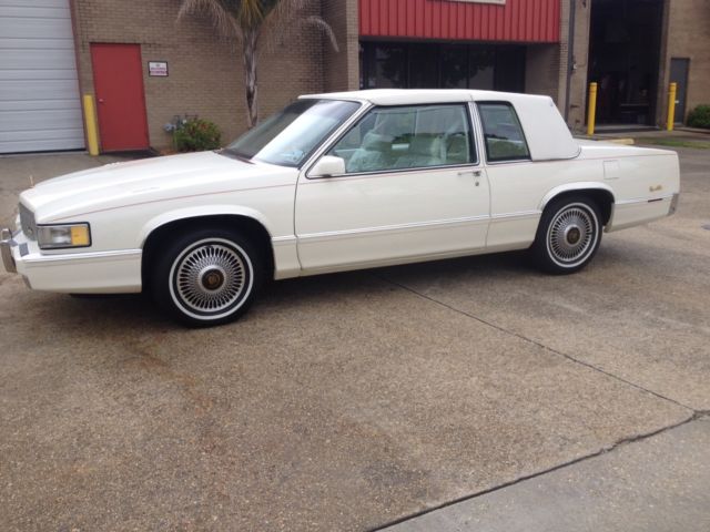 1989 Cadillac DeVille - photo 3