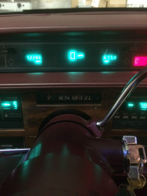 1989 Cadillac DeVille - photo 6