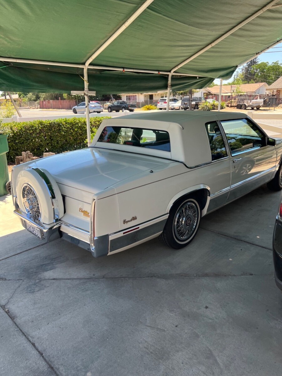 1989 Cadillac DeVille - photo 10