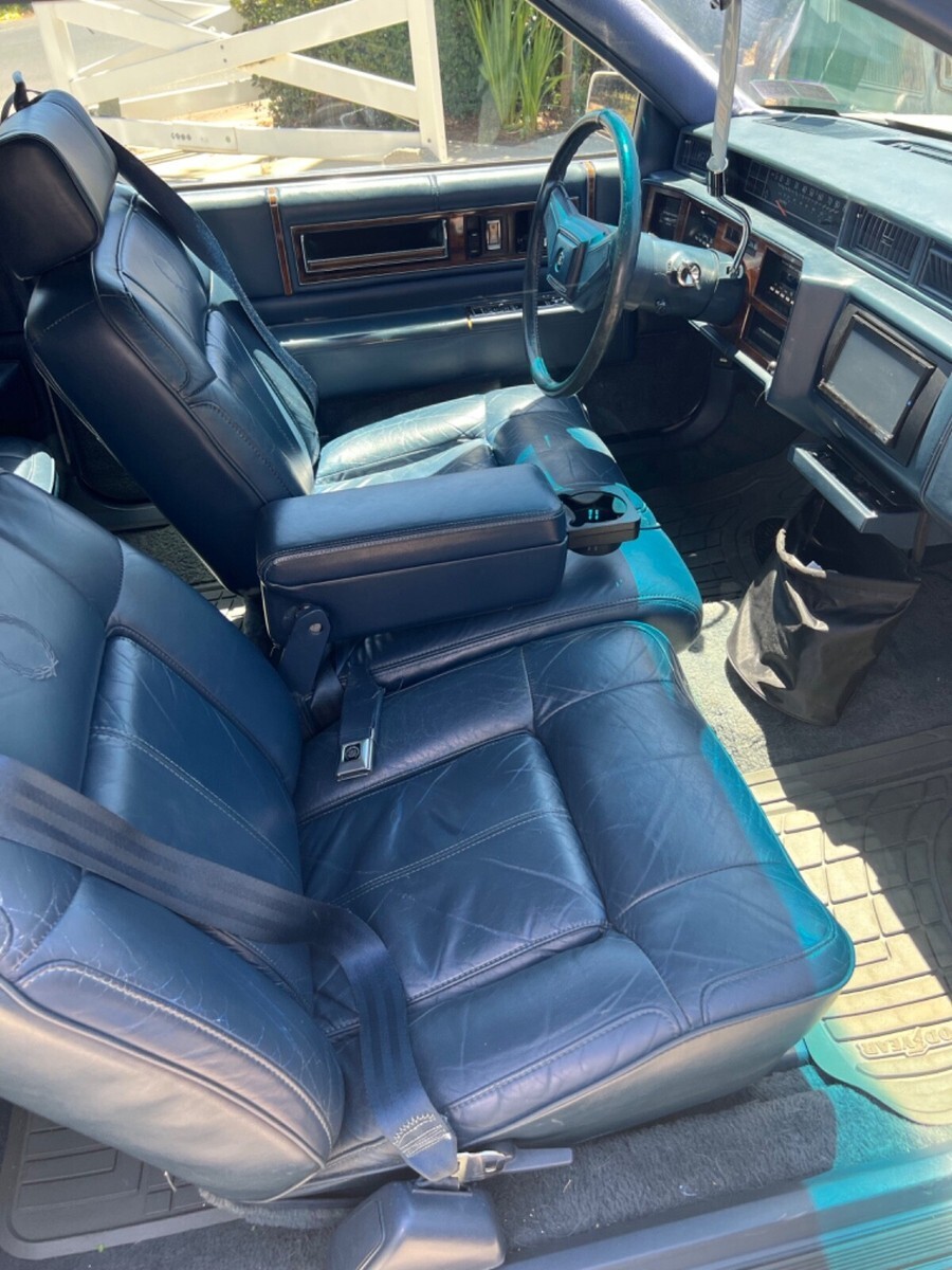 1989 Cadillac DeVille - photo 4