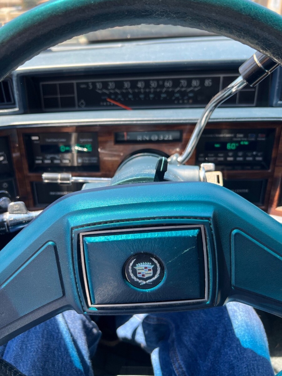 1989 Cadillac DeVille - photo 8