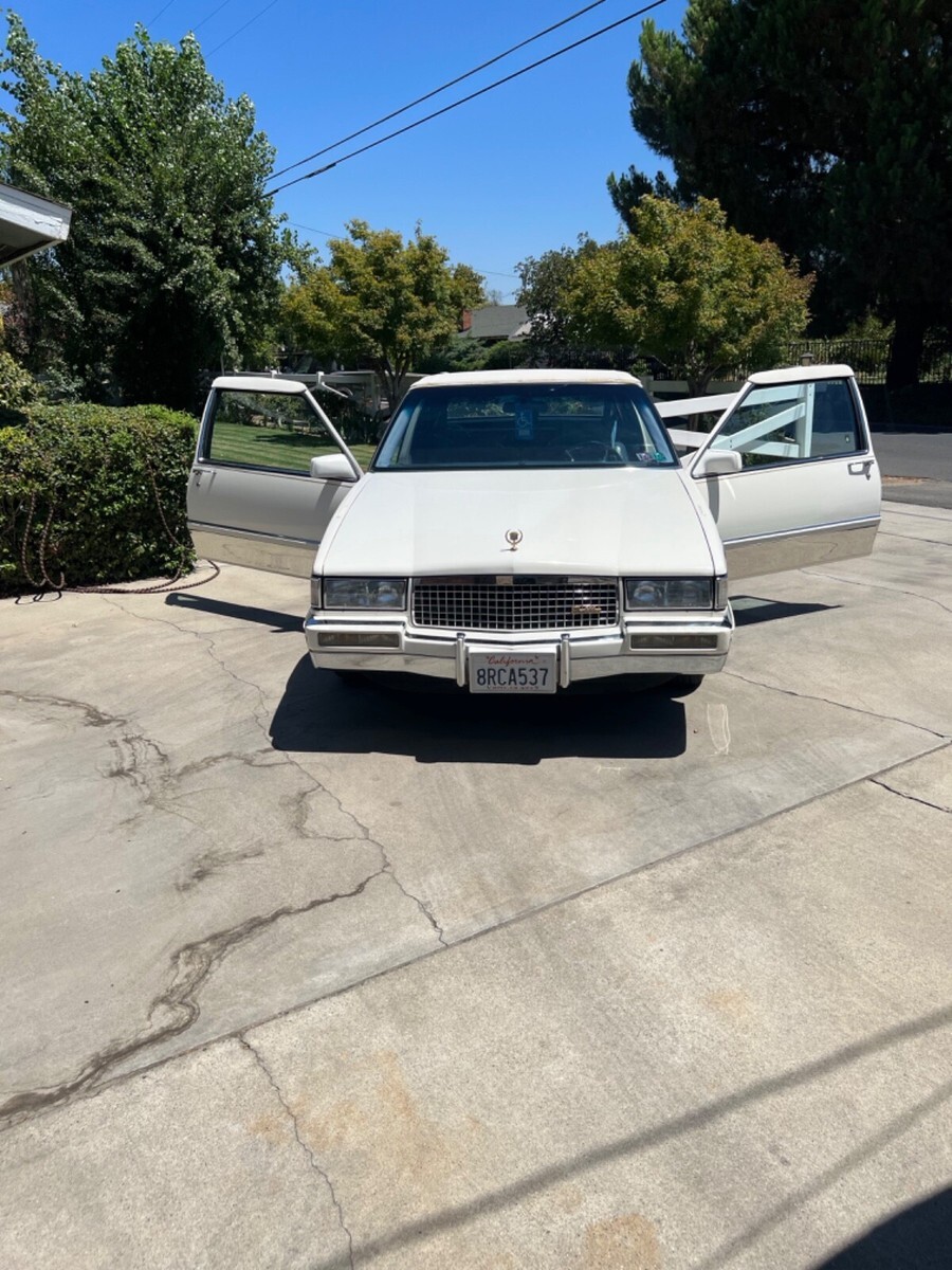 1989 Cadillac DeVille - photo 9
