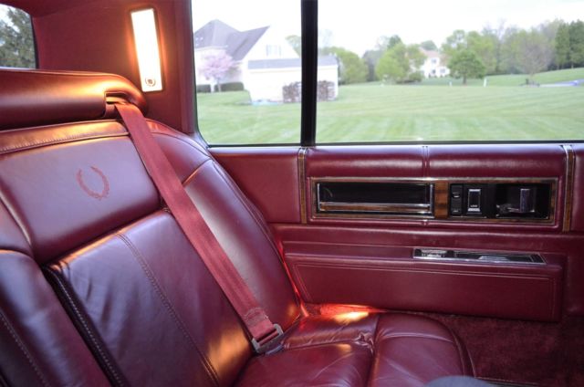 1989 Cadillac DeVille - photo 12