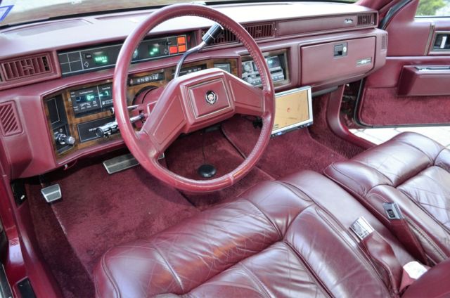 1989 Cadillac DeVille - photo 8