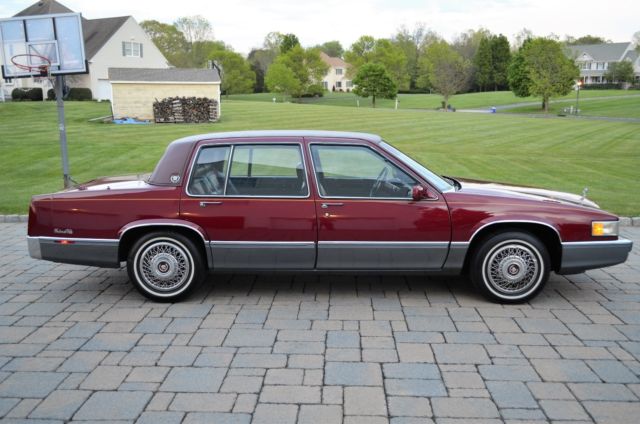 1989 Cadillac DeVille - photo 5