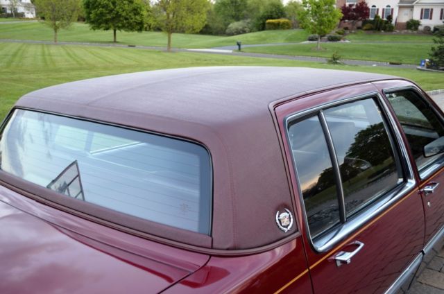 1989 Cadillac DeVille - photo 6