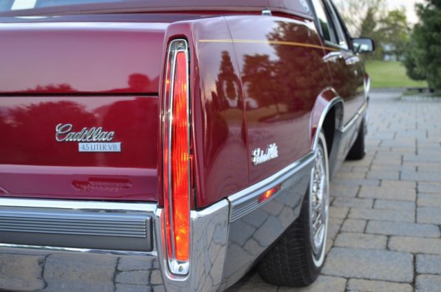 1989 Cadillac DeVille - photo 7