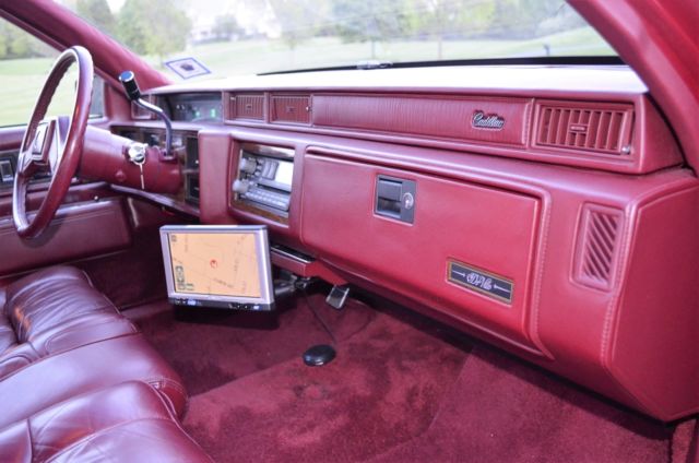 1989 Cadillac DeVille - photo 9
