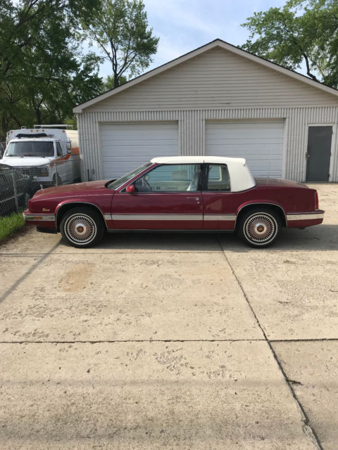 1989 Cadillac Eldorado