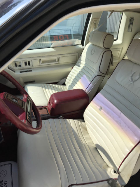 1989 Cadillac Eldorado - photo 11