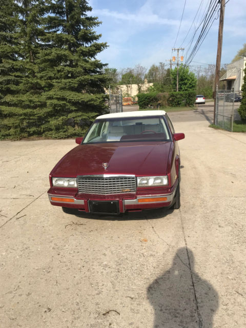 1989 Cadillac Eldorado - photo 2