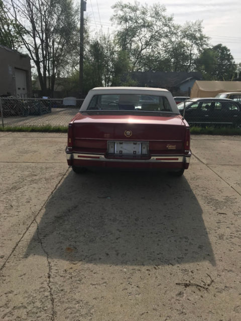 1989 Cadillac Eldorado - photo 3