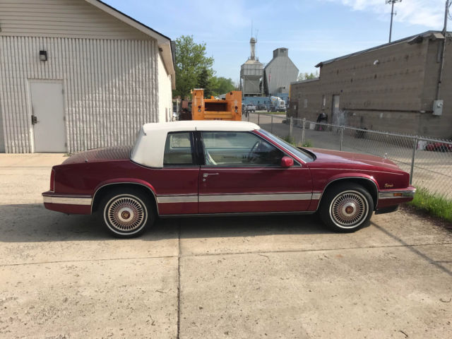 1989 Cadillac Eldorado - photo 4