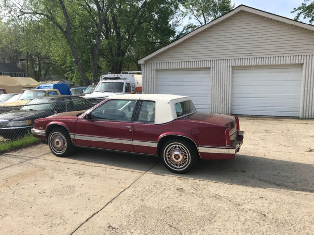 1989 Cadillac Eldorado - photo 5