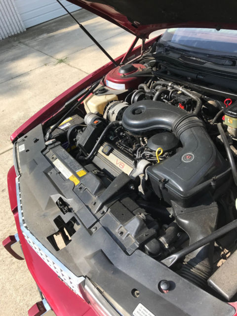 1989 Cadillac Eldorado - photo 8