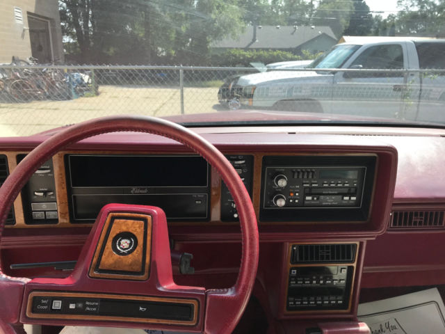 1989 Cadillac Eldorado - photo 9