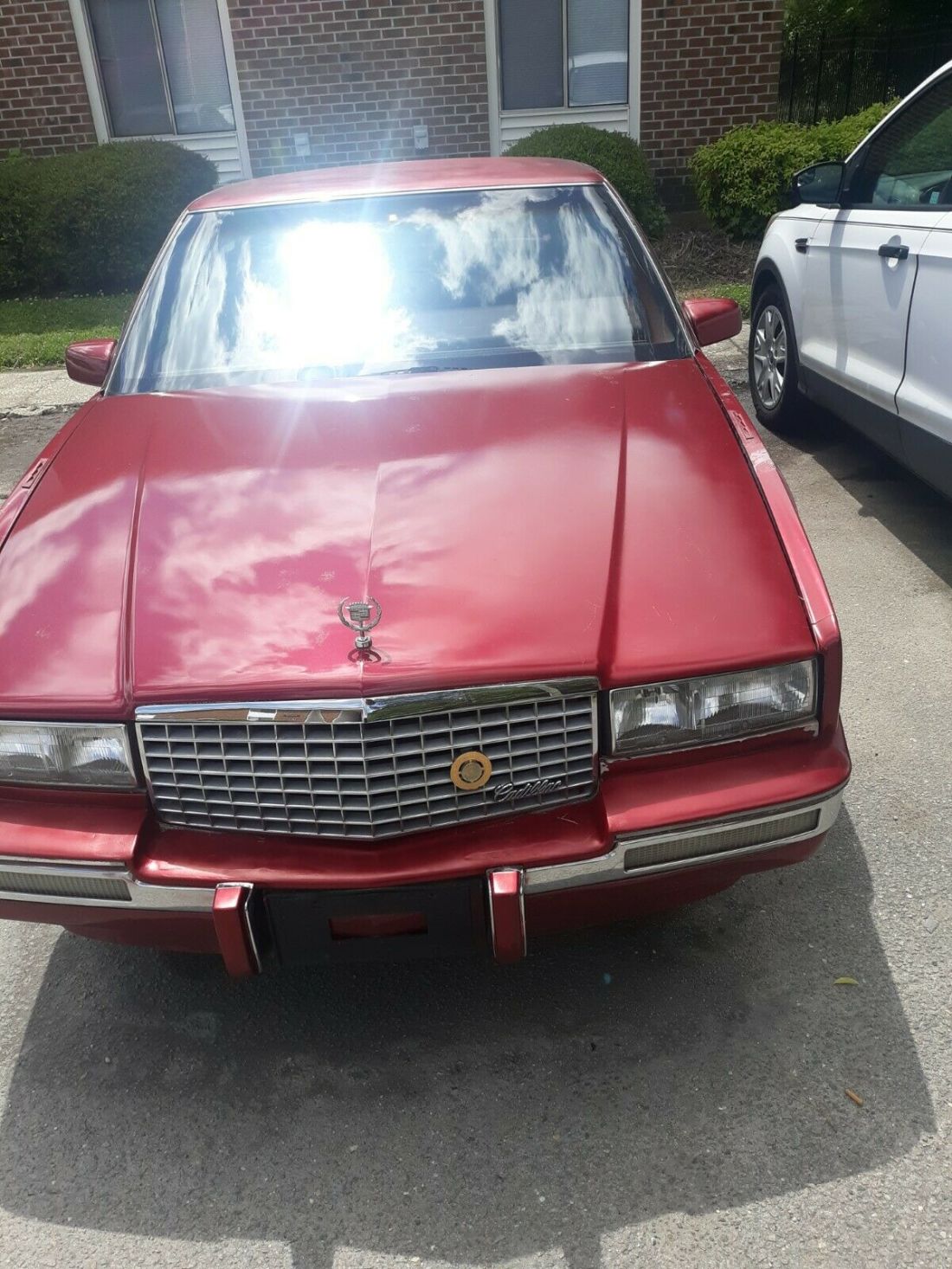 1989 Cadillac Eldorado