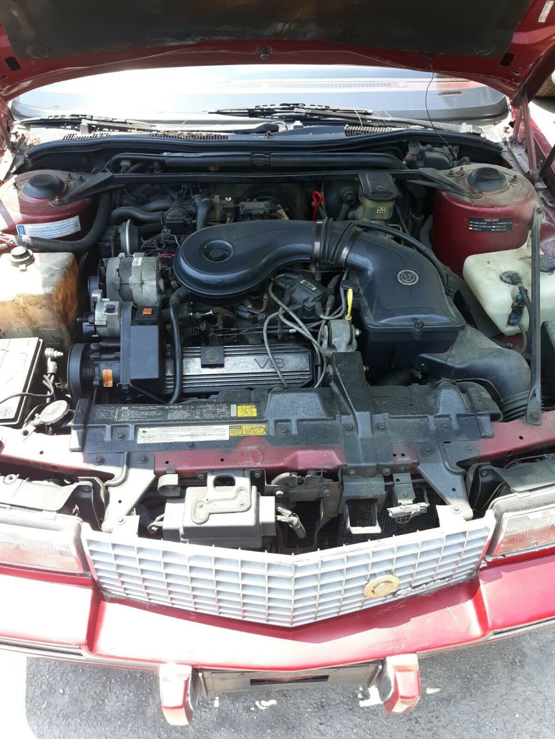 1989 Cadillac Eldorado - photo 10