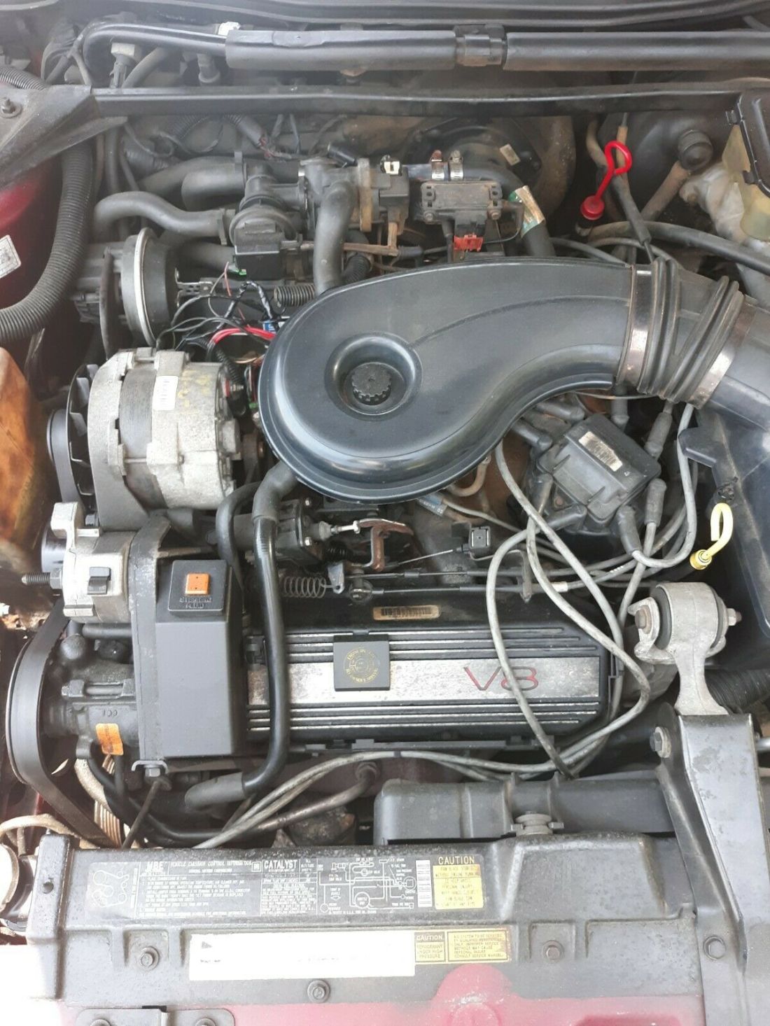 1989 Cadillac Eldorado - photo 11