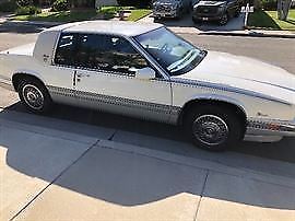 1989 Cadillac Eldorado Baritz 1989 Cadillac Eldorado Baritz