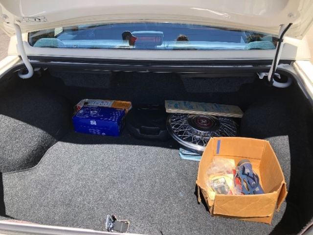 1989 Cadillac Eldorado Baritz - photo 11