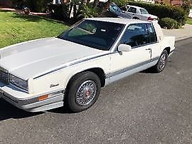 1989 Cadillac Eldorado Baritz - photo 2
